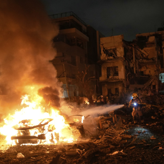 Masovni napad, Tel Aviv zasut balističkim raketama; "Hamnei se krije kao pacov" FOTO/VIDEO