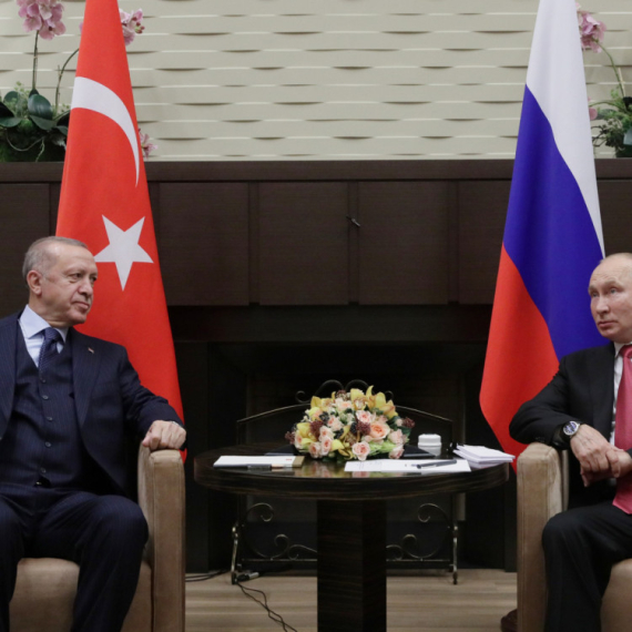 Putin i Erdogan osudili izraelski napad: Potrebno hitno zaustaviti konflikt