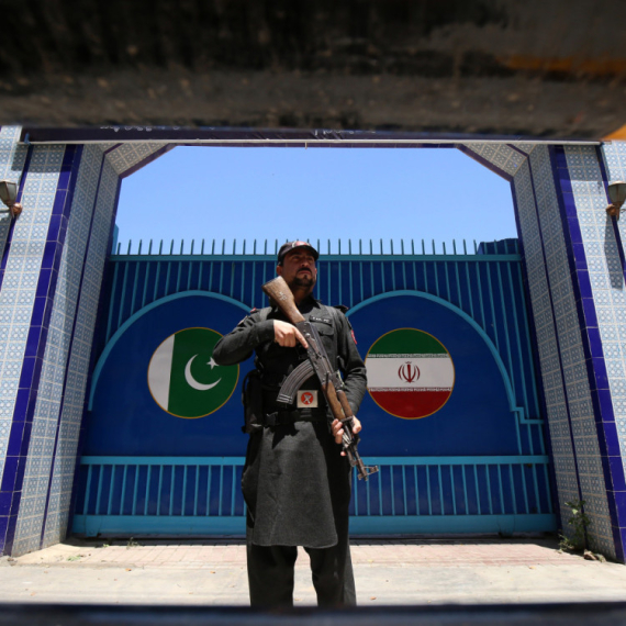 Pakistan zatvorio granicu sa Iranom