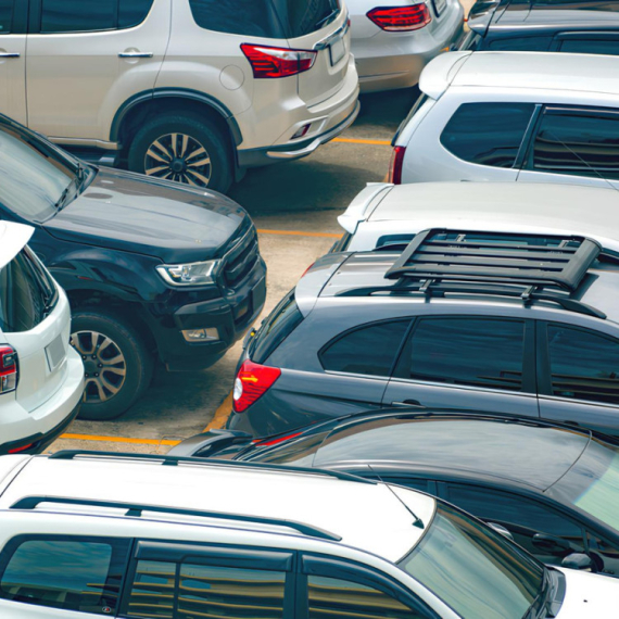Više SUV vozila na putevima – loša vest za pešake