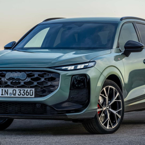 Ovo je novi Audi Q3: Tražili ste manje ekrana – dobili ste manje ekrana FOTO