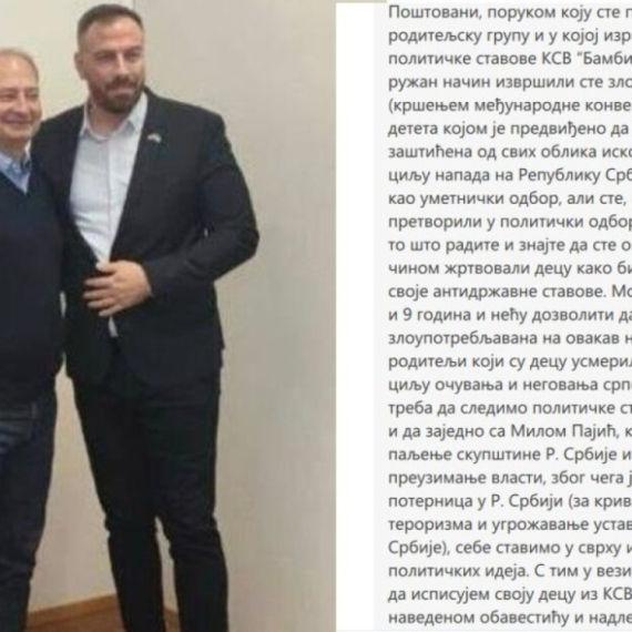 Monopol nad folklorom: Stanković preko kulture gradi političku moć u Austriji
