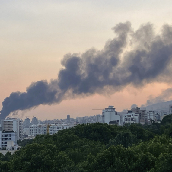 Pogođena skladišta raketa; Izdato upozorenje: Odmah napustite Tel Aviv FOTO/VIDEO