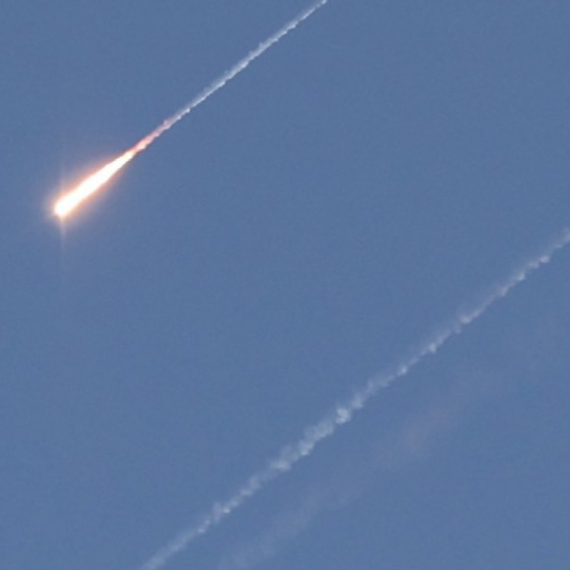 Uništavanje; Lansirano više od 400 dronova; Hiljade ljudi evakuisano; Stigla brutalna odmazda FOTO/VIDEO