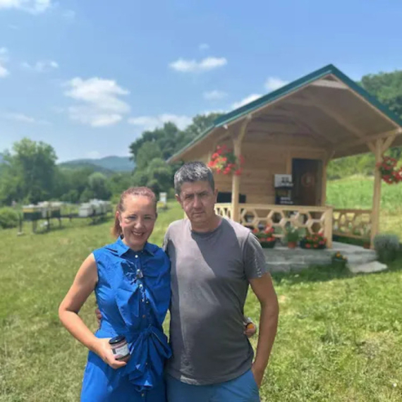Napustili grad i preselili se na selo: Danijela i Nikola pokrenuli biznis koji privlači goste FOTO