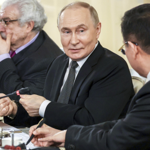 Putin podsetio na kosovski presedan: A što ne bi mogli tako Donjeck i Lugansk?