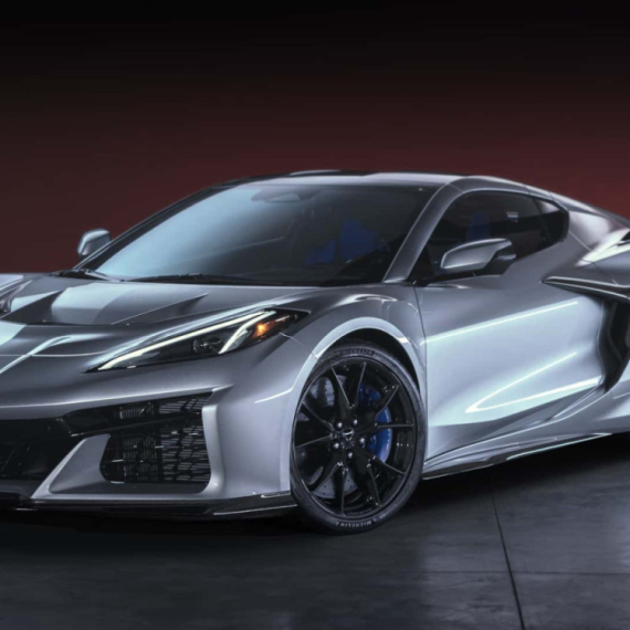 Corvette ZR1X: Američki hiperautomobil sa 1.268 KS želi da nadmaši Ferrari i McLaren FOTO