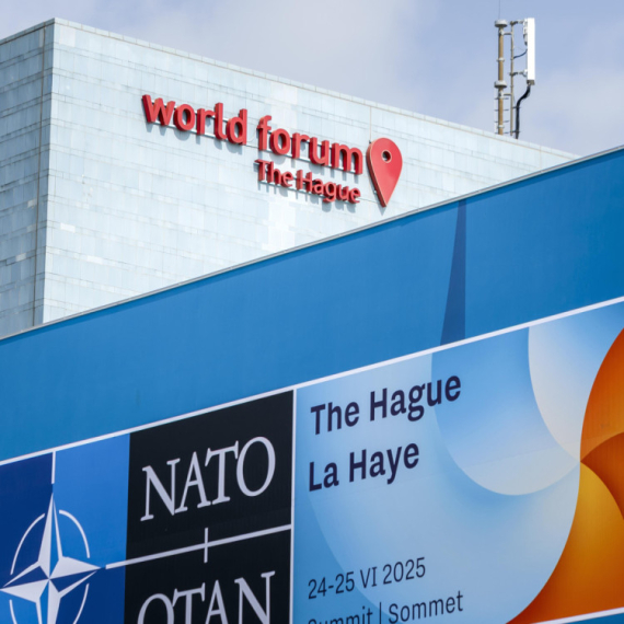 NATO samit paralizovao Hag: Rigorozne mere bezbednosti i haos u gradu FOTO