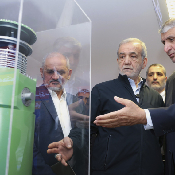 Samo "snažna bomba" ovo može da razbije: Kako radi iransko nuklearno oružje
