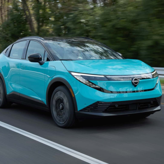 Zaboravite stari Leaf – novi Nissan EV je SUV i ima domet od 600 km! FOTO