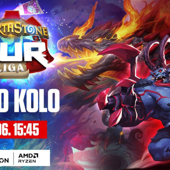 Bliži se 5. kolo RUR Letnje Hearthstone Lige: Koga ćemo gledati u četvrtfinalu?