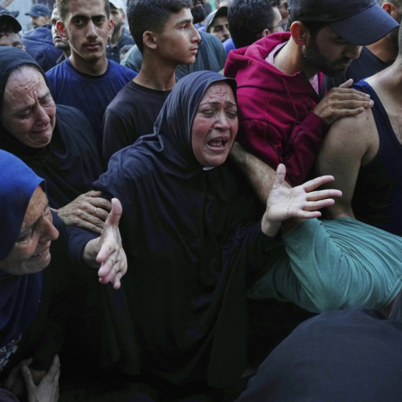Izraelci ubili 24 Palestinca dok su čekali hranu