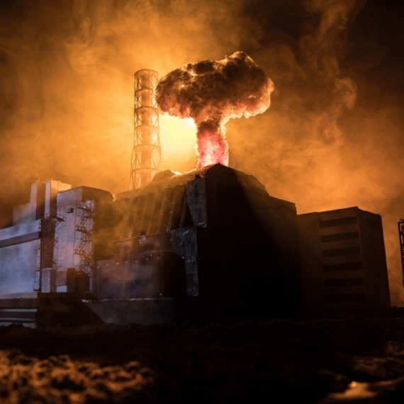 Dron izazvao haos u Černobilju; Probijen štit – preti radijacija