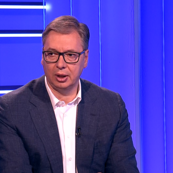 Vučić o blokaderima: "Otpor slobodarskih ljudi je mnogo jači"; "Njihov program je da Srbija mora da stane"