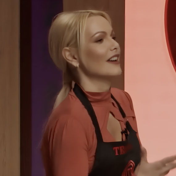 Teodora sočno opsovala: Da li će oprostiti sebi ovu grešku? VIDEO
