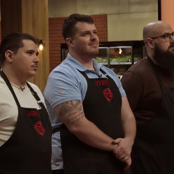 Nije verovao da će baš on ući u polufinale: Upravo to se dogodilo VIDEO