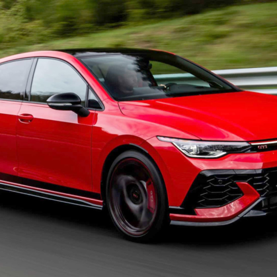 Ovo je najsnažniji Volkswagen GTI ikada! FOTO