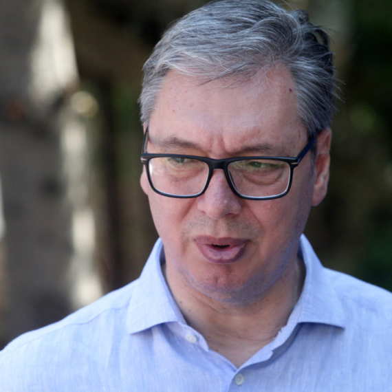 Vučić sutra na otvaranju Međunarodnog foruma studenata