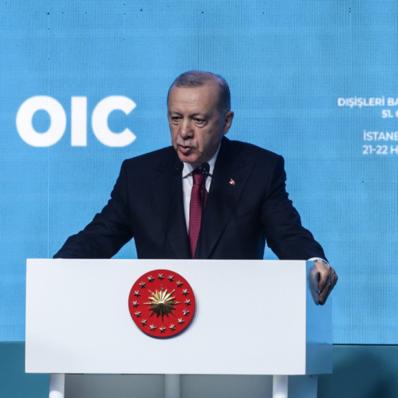 Erdogan ponovo uporedio Netanjahua sa Hitlerom VIDEO