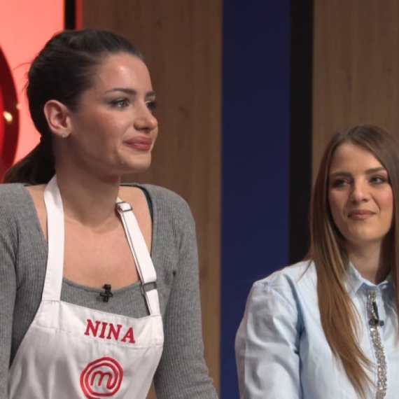 Nina se guši u suzama - jedva smogla snage da progovori: Ovo je razlog