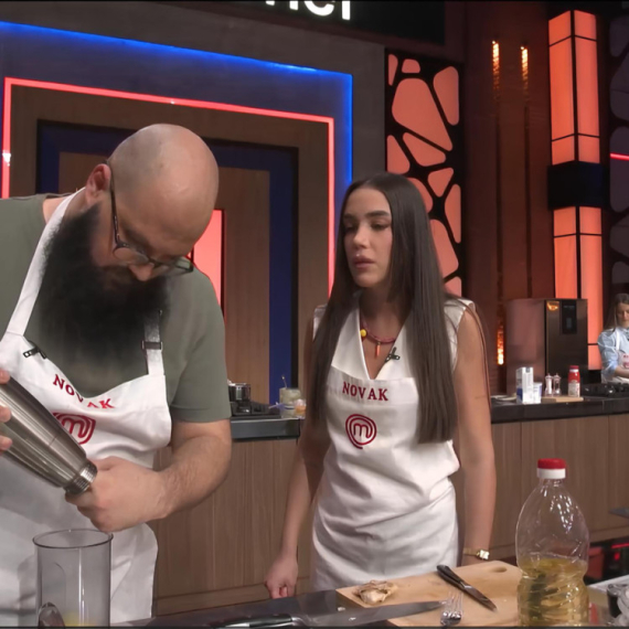 Novak doživeo peh prilikom pripreme jela: Nije mi uspelo...