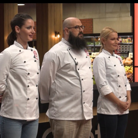 Ovo su finalisti treće sezone "MasterChef Srbija"