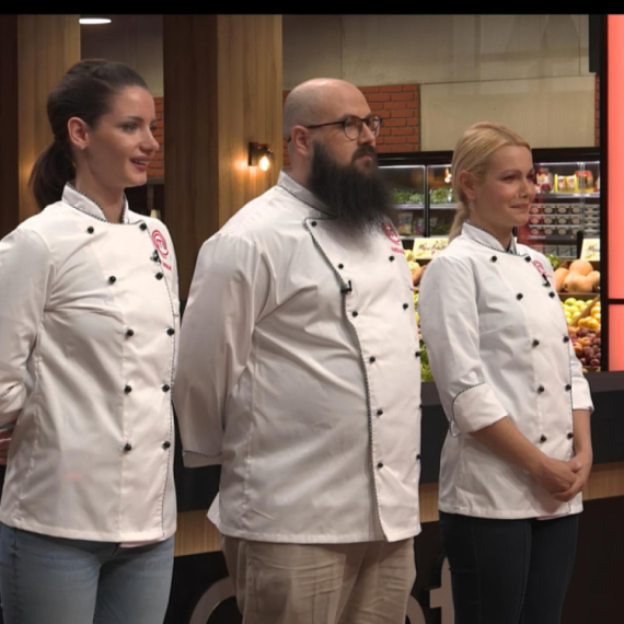 Ovo su finalisti treće sezone "MasterChef Srbija"