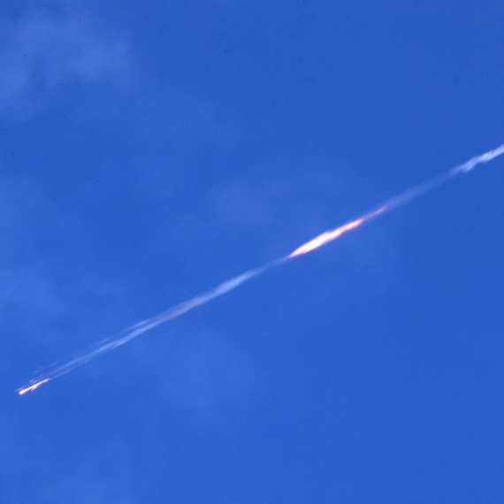 Ponovo uzbuna: Lansirana raketa, odmazda odmah stigla – serija vazdušnih udara