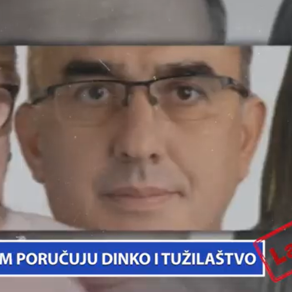 Lažomer: Šta nam poručuju Dinko i Tužilaštvo?