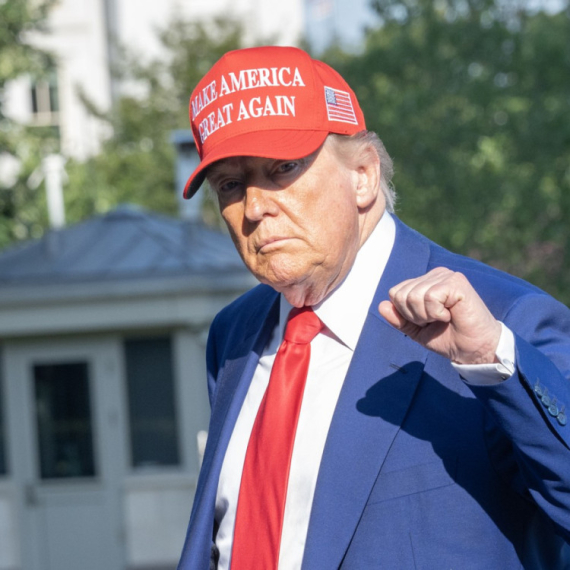 "Lažljivi američki predsednik"