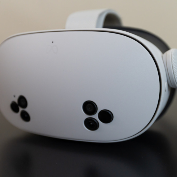 Stiže ranije nego što se očekivalo: Meta VR kaciga sa Xbox brendiranjem