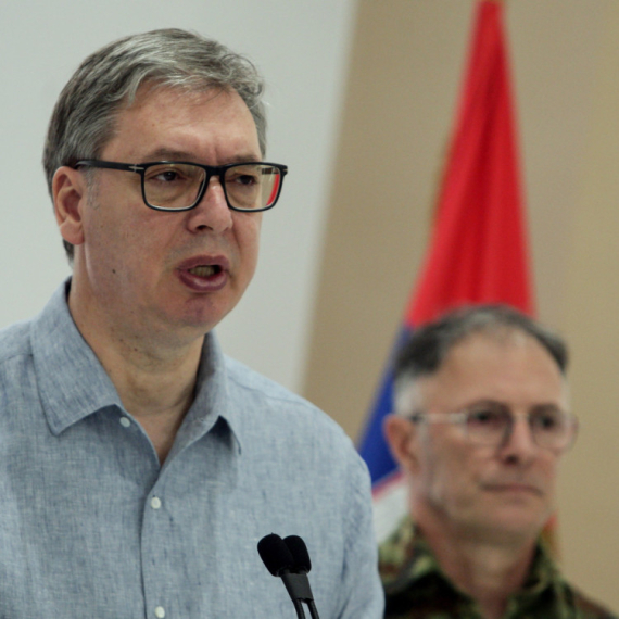 Vučić: Priznali da hoće nezavisno Kosovo i da Srbija bude označena kao genocidna; Hvala što ste otvoreno rekli