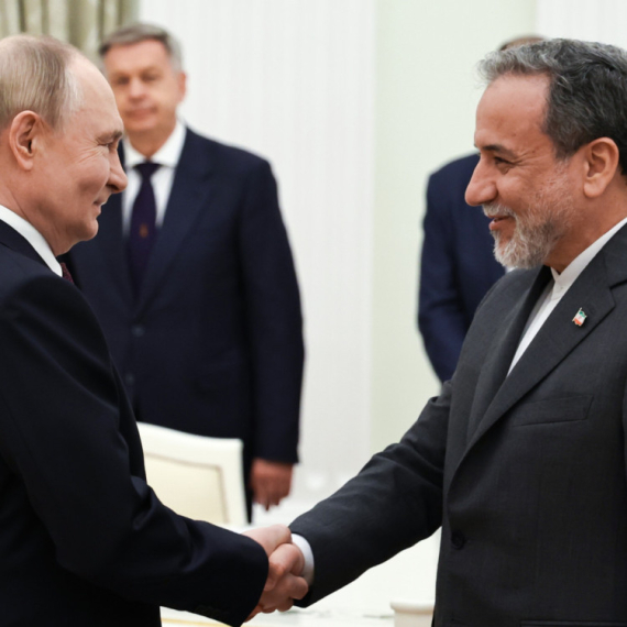 Rusija i Kina stale u odbranu Irana FOTO