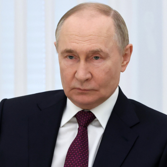 Putin potpisao