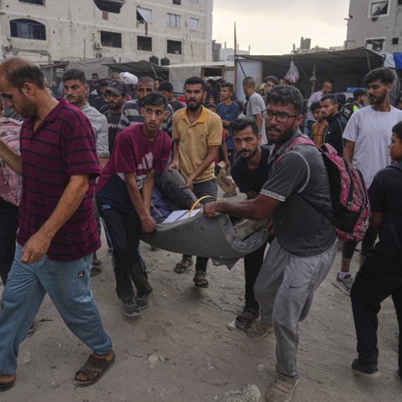 Izraelska vojska ubila 30 Palestinaca u Gazi
