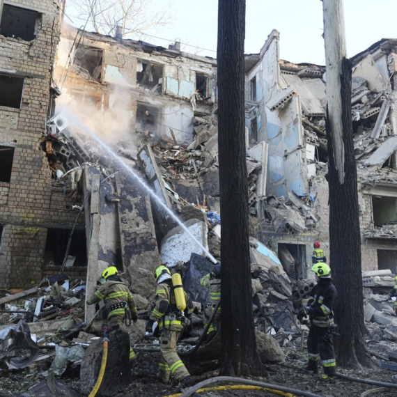 "Iskander" uništava: Mnogo mrtvih vojnika; NATO doneo odluku FOTO/VIDEO