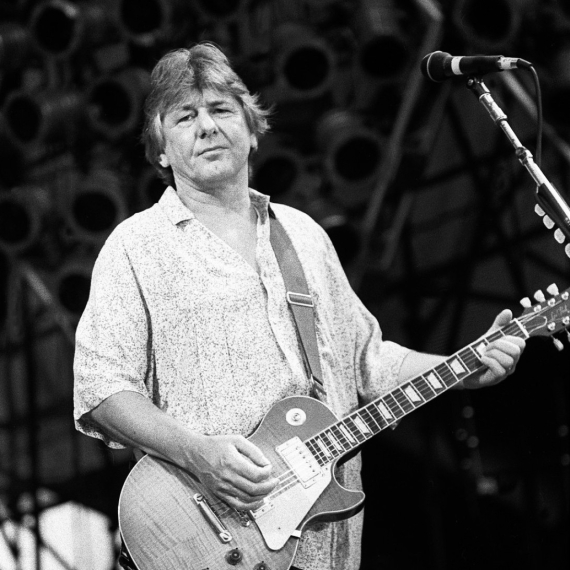 Preminuo legendarni gitarista: "Zbogom, Mik"