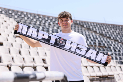 Slika za Hetafe izbacio Partizan i uzeo mu štopera