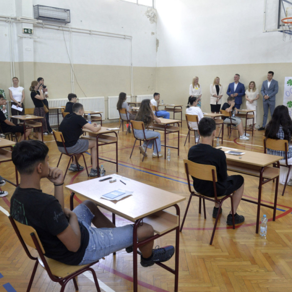 Osmaci danas polažu završni test iz izbornog predmeta