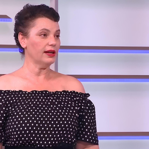 Glumica Vesna Stanković otkrila: "Bilo je strašnih padova, ali nisam dozvolila da mi rak uništi život" VIDEO