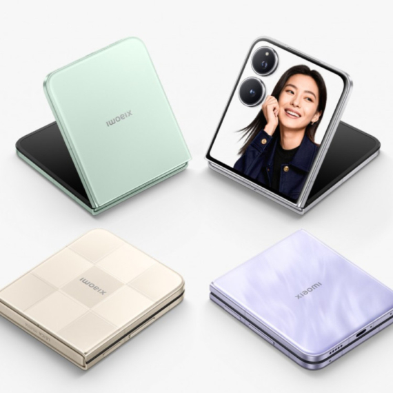Xiaomi Mix Flip 2 stiže sutra: Poznati dizajn i ključne specifikacije FOTO