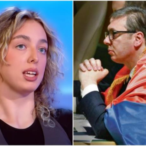 Blokaderi bi da Srbiju proglase genocidnu, a predsednik se borio protiv usvajanja Rezolucije o Srebrenici