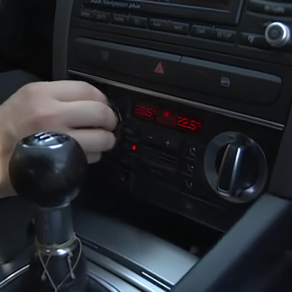 Kako da budemo sigurni da nam je "klima" u automobilu ispravna? VIDEO