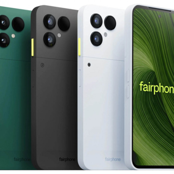 Stigao je Fairphone 6: Još lakši za sklapanje VIDEO