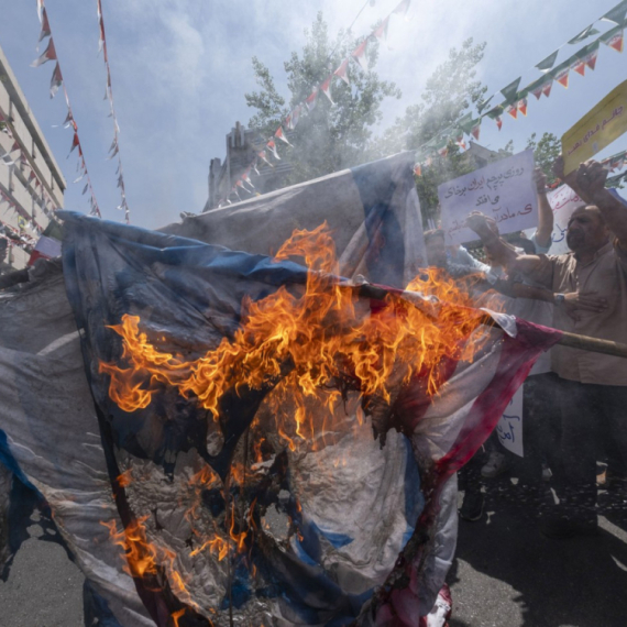 "Iran odvukao pažnju EU od Ukrajine"