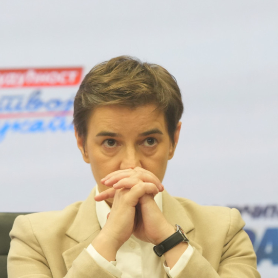 Brnabić: Nastaviće se privođenja onih koji planiraju rušenje države; Za Vidovdan su planirali krvoproliće