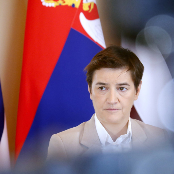 Brnabić: "Kraj je kada Srbija kaže da je kraj. Srbija je svirala kraj teroru"
