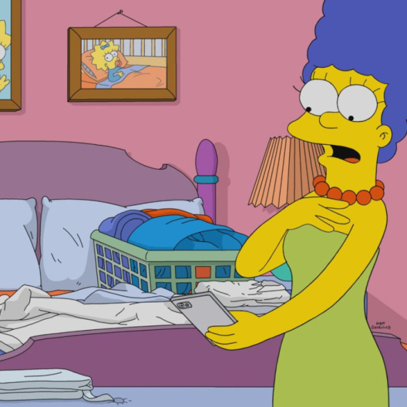 Mardž Simpson je ubijena! Fanovi kultne serije protestuju širom planete FOTO