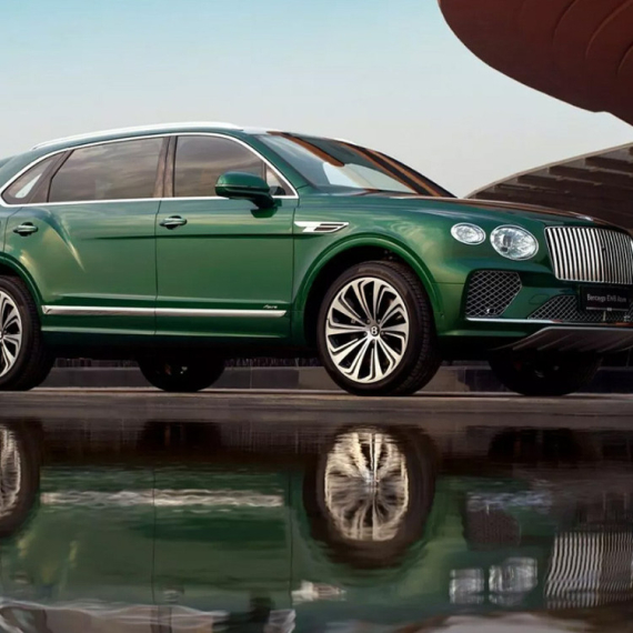 Imate para? Bentley će vam napraviti pikap – ako to stvarno želite