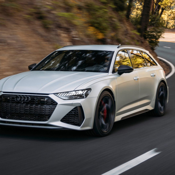 Novi Audi RS6 neće biti samo na struju: V8 ostaje u ponudi